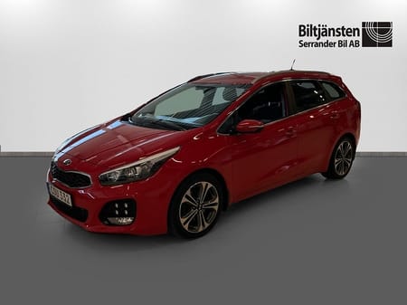 Kia cee'd_sw