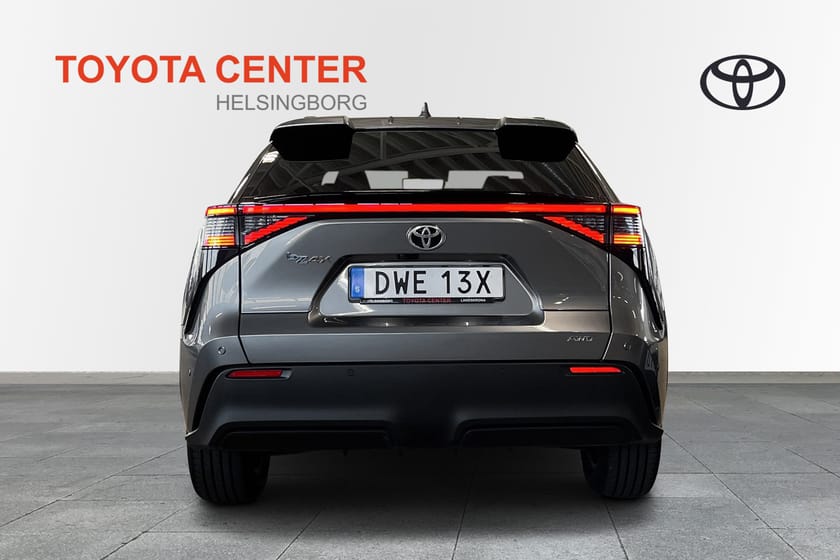 Bild 4 av Toyota bZ4X