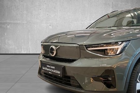 Volvo EX40 Twin Motor M Ultra TOPP UTSTYRT!
