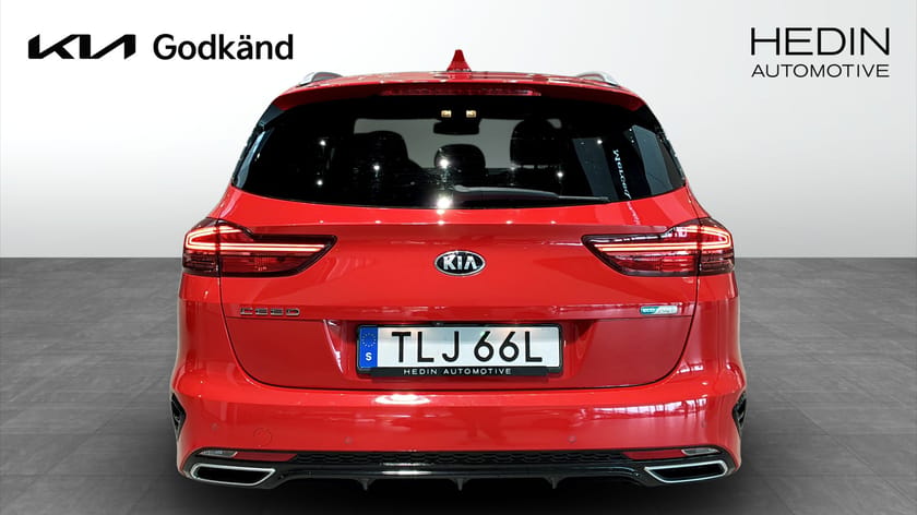 Bild 5 av Kia Ceed Sportswagon Plug-in Hybrid Advance Plus | Godkänd | 141 hk