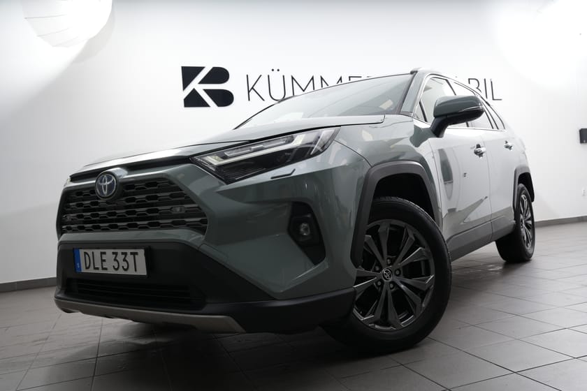 Bild 5 av Toyota RAV4 Hybrid AWD-i