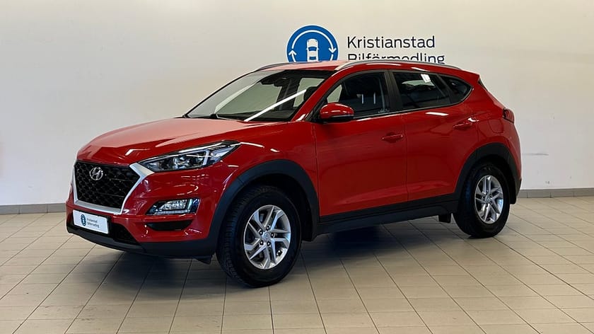 Bild 2 av Hyundai Tucson