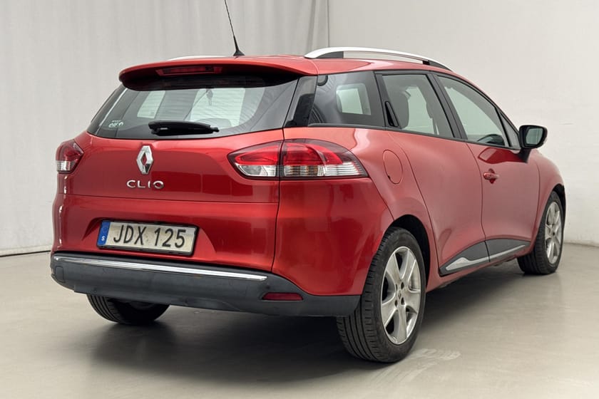 Bild 3 av Renault Clio Sport Tourer IV 1.2 TCe 120 (120hk) Dynamique