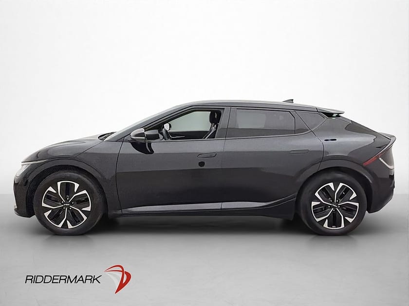 Bild 5 av Kia EV6 77.4 kWh AWD  GT-Line 360° HuD Navi Drag