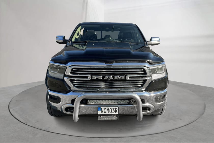 Bild 5 av RAM 1500 Dubbelhytt 5'7" box