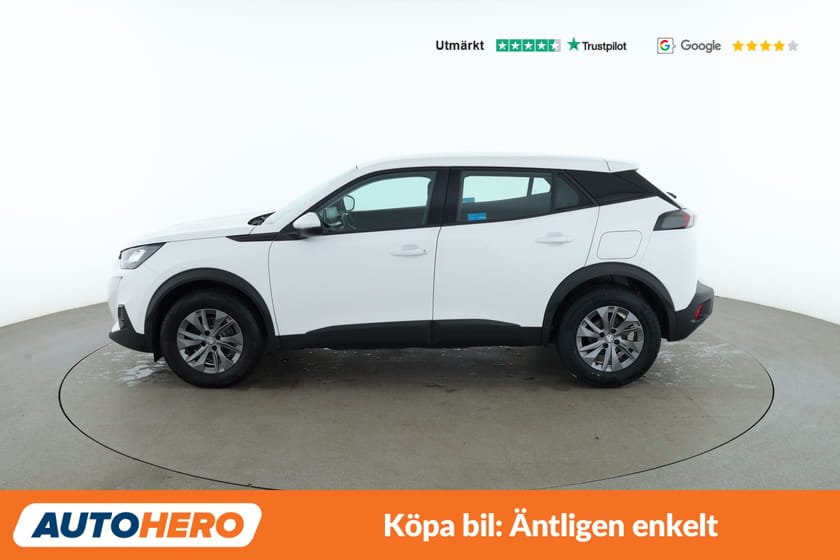 Bild 2 av Peugeot 2008 1.2 PureTech 130 / CarPlay, PDC-Bak