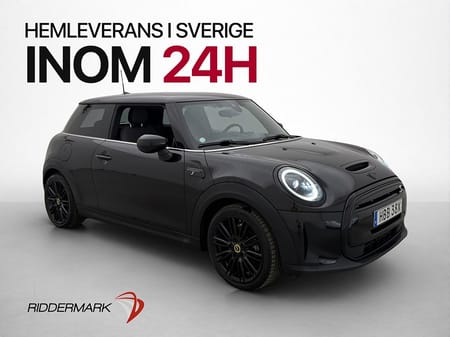 MINI Cooper SE 184hk Adaptiv-fart Navi Kamera Sensorer