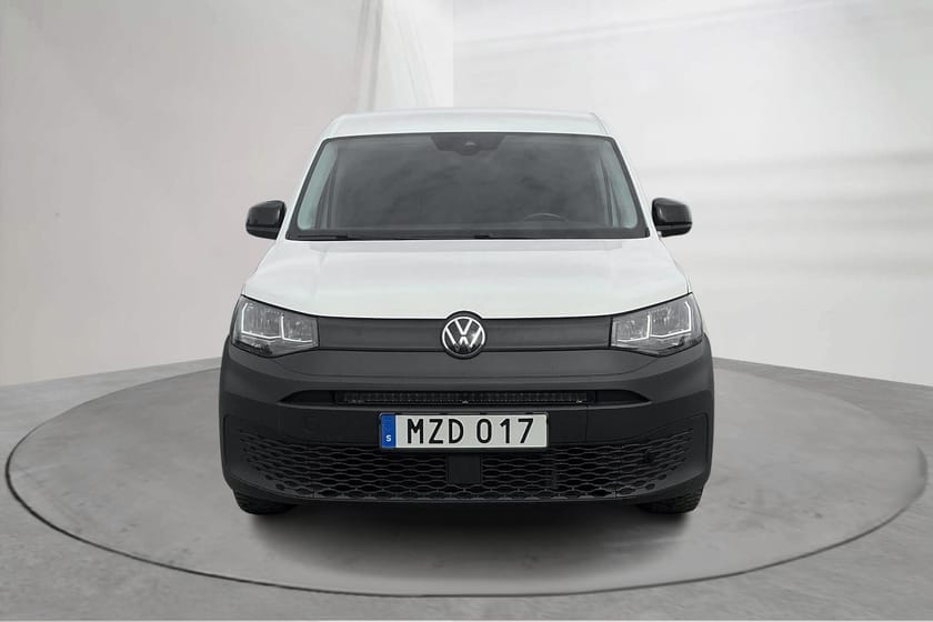 Bild 5 av Volkswagen Caddy Cargo Maxi 2.0 TDI (122hk)