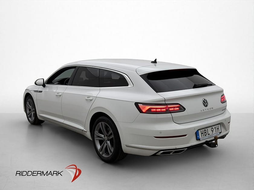 Bild 5 av Volkswagen Arteon eHybrid Shooting Brake SB R-Line Värmare Cockpit Drag IQ