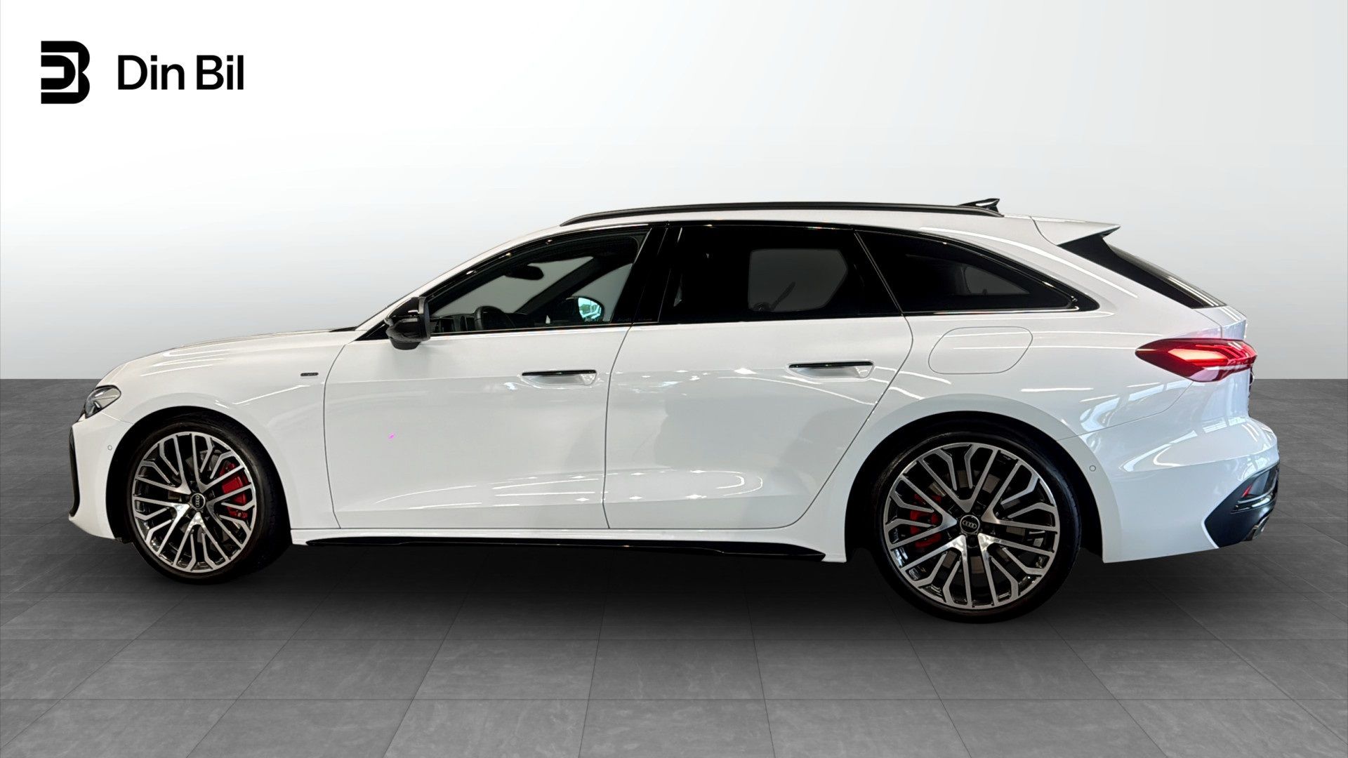 Audi A5 2025, bild 2/10
