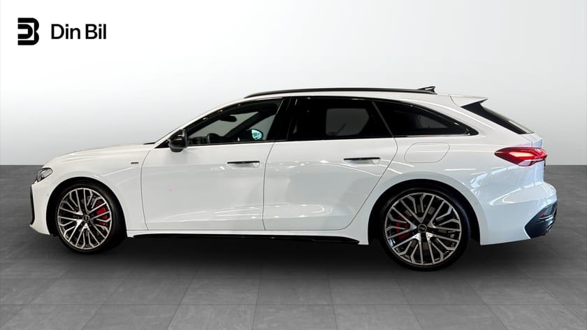 Bild 2 av Audi A5 Avant e-hybrid quattro 367HK S LINE