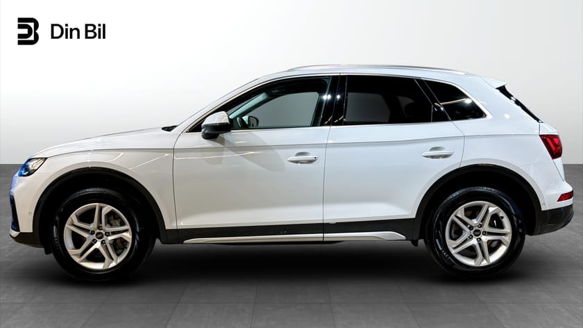 Bild 2 av Audi Q5 40 TDI quattro TDI204 Drag/Evolutionspkt/Värmare