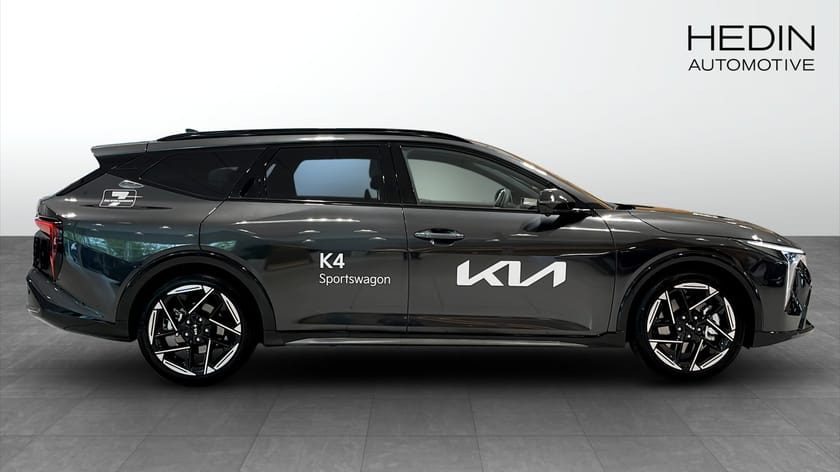 Bild 4 av Kia K4 Sportswagon SW 1.6 T-GDI 180HP DCT GT LINE *DEMO*