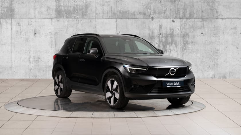 Bilde 1 av Volvo XC40 Recharge Twin | Plus | Krok | 20" | Tonede ruter
