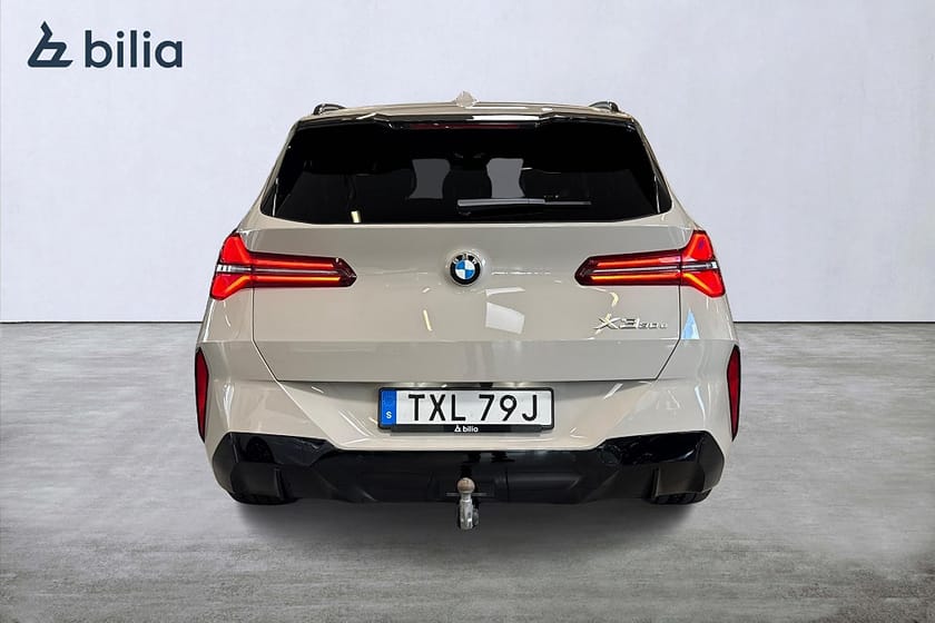 Bild 4 av BMW X3 30e xDrive M Sport H/K Pano Innovation Keyless Drag