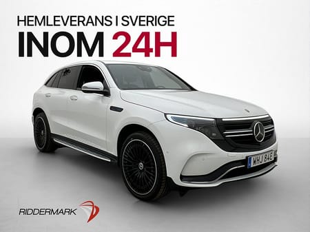 Mercedes-Benz EQC 400 4MATIC