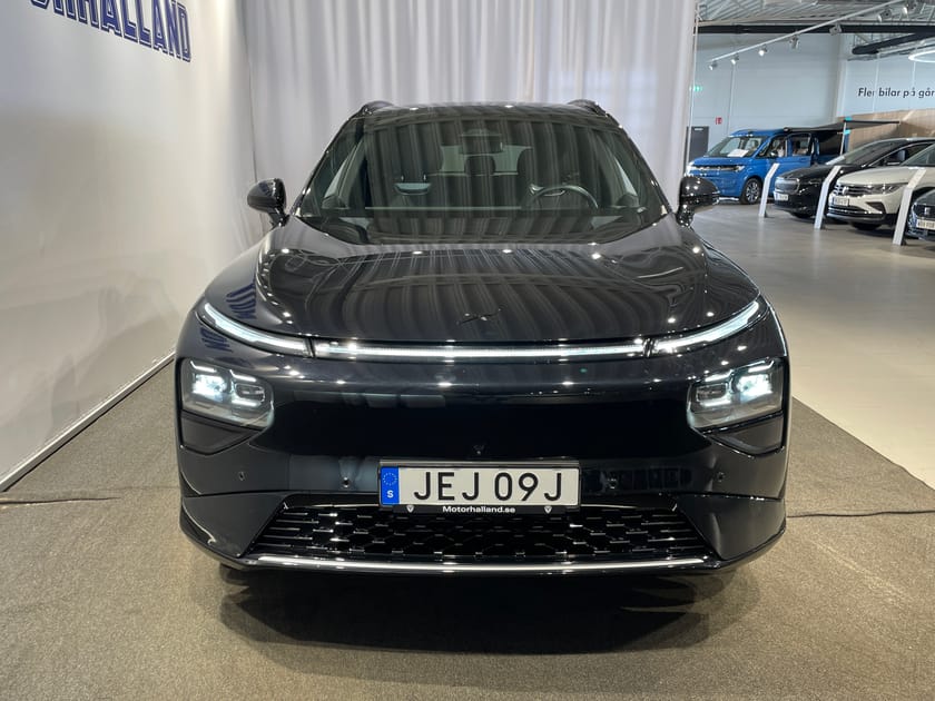 Bild 3 av XPENG G9 Performance