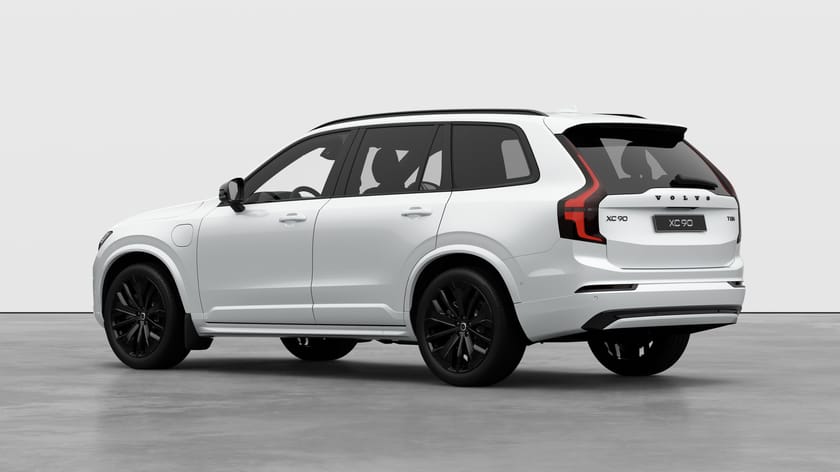 Bild 3 av Volvo XC90 T8 Ultra Black Edition