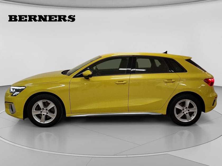 Bild 2 av Audi A3 Sportback 35 TFSI