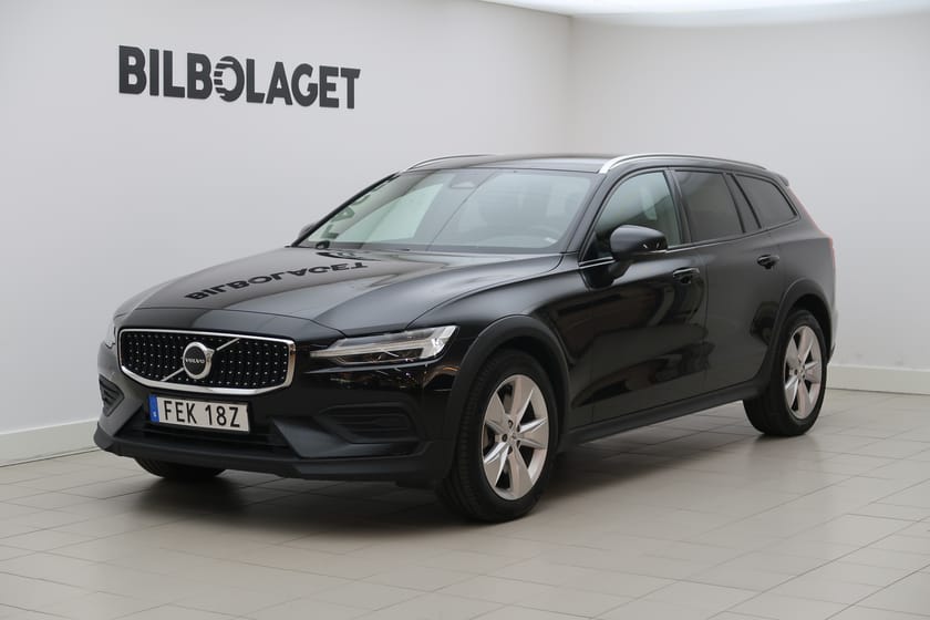 Bild 1 av Volvo V60 Cross Country B5 AWD Bensin Core/Klimatpkt/Bränslevärmare
