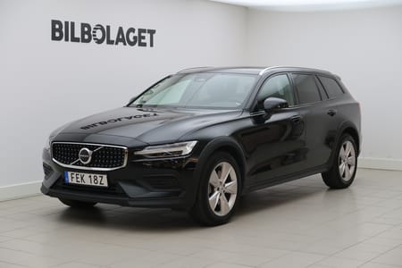 Volvo V60 Cross Country B5 AWD Bensin Core/Klimatpkt/Bränslevärmare