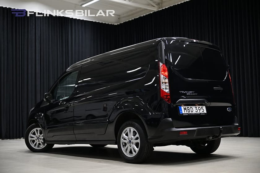 Bild 5 av Ford Transit Connect 230 LWB