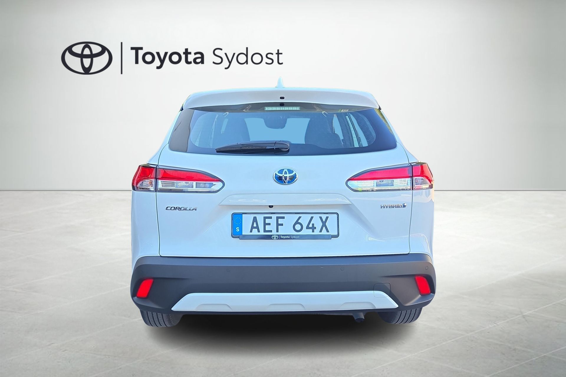 Toyota Corolla Cross 2023, bild 5/10