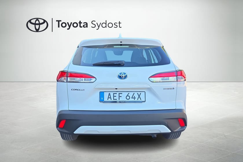 Bild 5 av Toyota Corolla Cross Hybrid