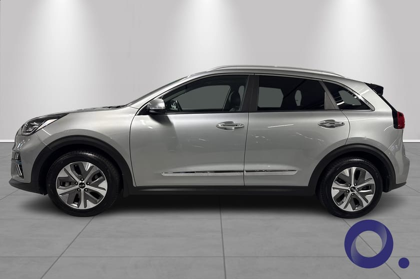 Bilde 5 av Kia e-Niro NAVIGASJON, ADAPTIVE CRUISE, RYGGEKAMERA, DAB+