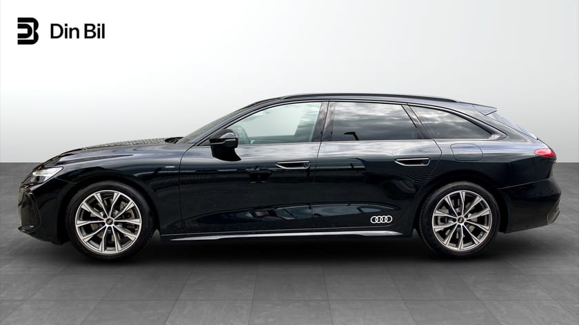 Bild 2 av Audi A6 Avant e-hybrid quattro S-line 299hk Tech plus