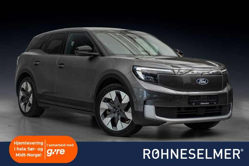 Bilde 1 av Ford Explorer EV Extended Range AWD Premium//Panoramatak//525 WLTP//Hengerfeste//B&O