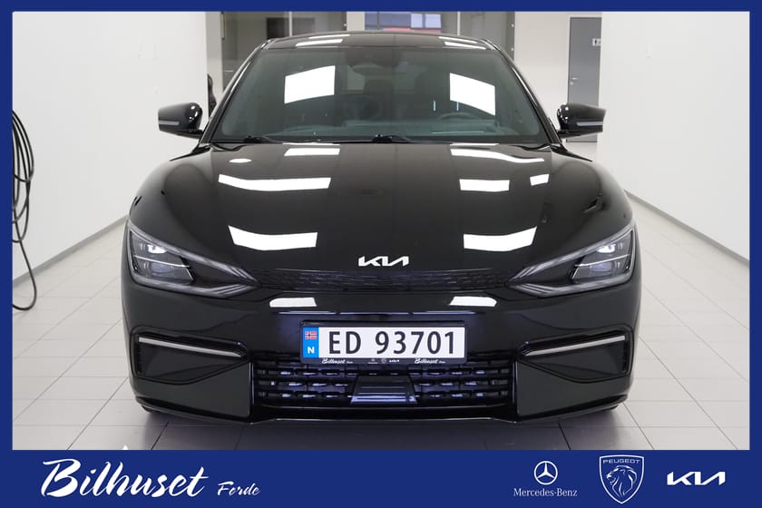 Bilde 5 av Kia EV6 GT LINE / NORSK / KROK / HUD /
