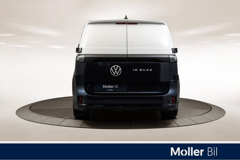 Bilde 4 av Volkswagen ID. Buzz Cargo 77kwh 204 hk