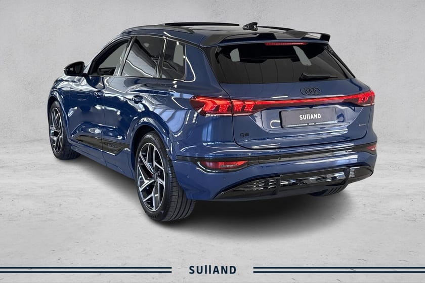 Bilde 3 av Audi Q6 e-tron quattro
