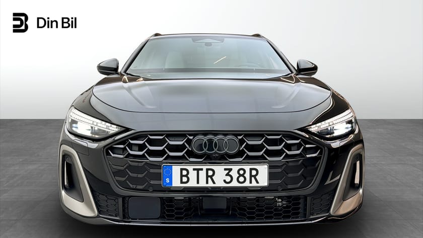 Bild 4 av Audi A5 Avant e-hybrid quattro 299hk S-line/TechPlus/Ed one