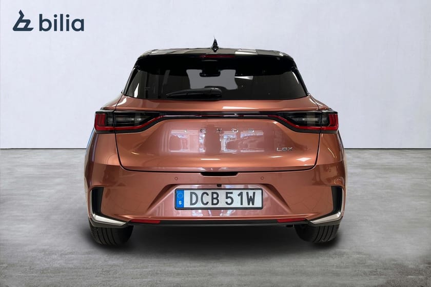 Bild 4 av Lexus LBX Cool Tech