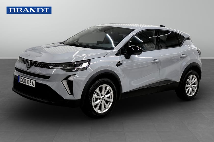 Bild 1 av Renault Captur