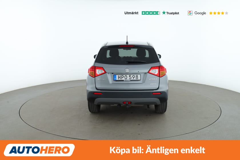 Bild 4 av Suzuki Vitara 1.4 Boosterjet AllGrip S / Drag, Backkamera
