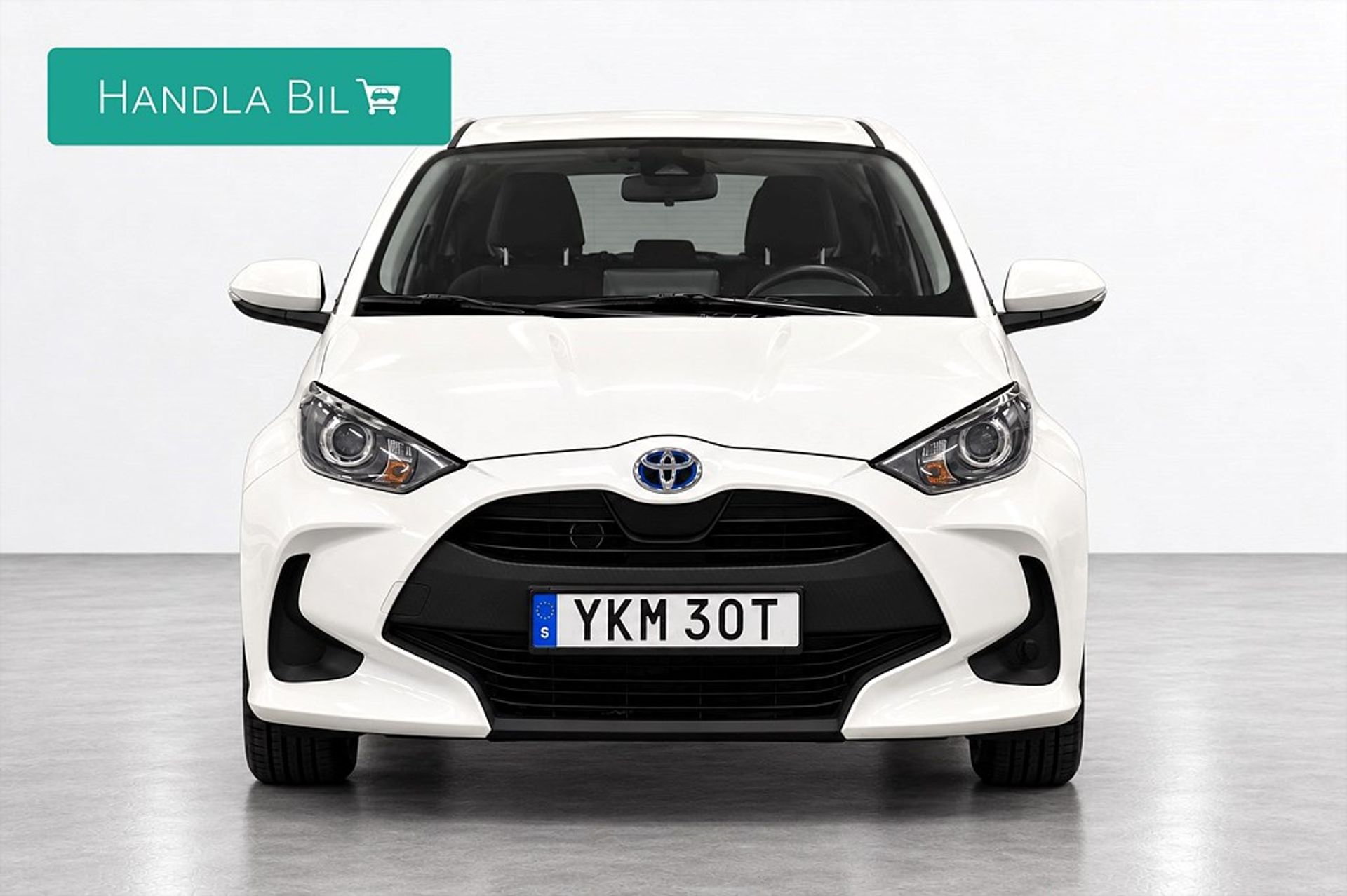 Toyota Yaris Hybrid Active B-kam 2021, bild 3/10