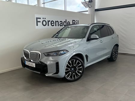 BMW X5 xDrive50e