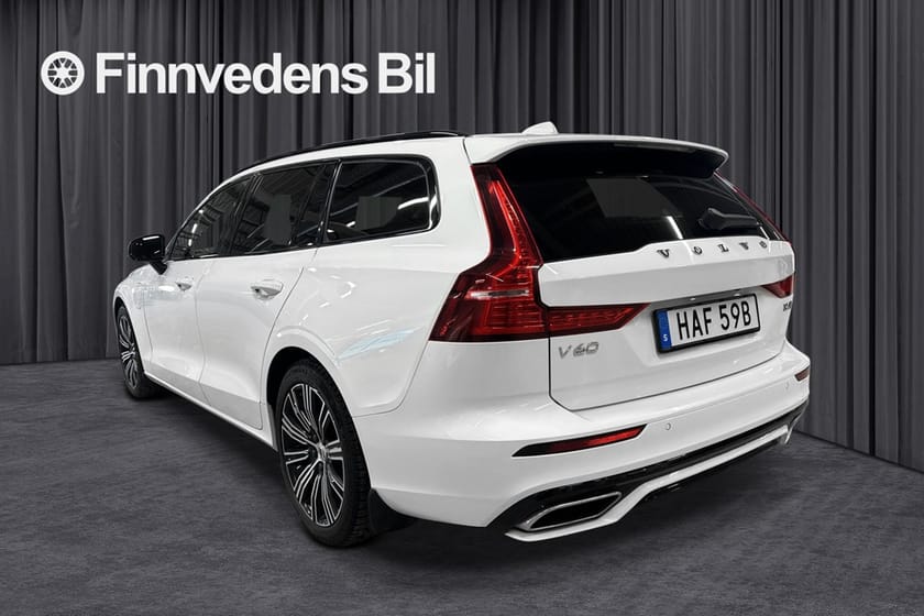 Bild 3 av Volvo V60 T6 TE R-Design