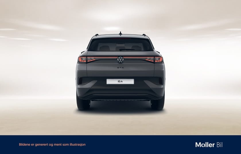 Bilde 5 av Volkswagen ID.4 GTX 4m  77kwh 75jub 340hk