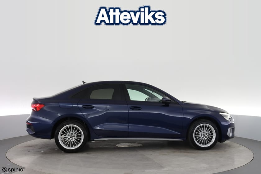 Bild 2 av Audi A3 Sedan 35 TFSI P-Värm Keyless Adaptiv Farth. CarPla