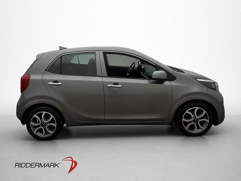 Bild 4 av Kia Picanto 1.0 Automat Advance Kamera CarPlay Navi MOMS