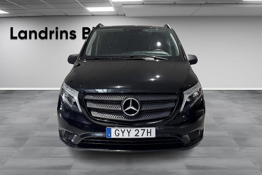 Bild 2 av Mercedes-Benz Vito 116 CDI 4MATIC 3.0t 7G-Tronic Plus Euro 6