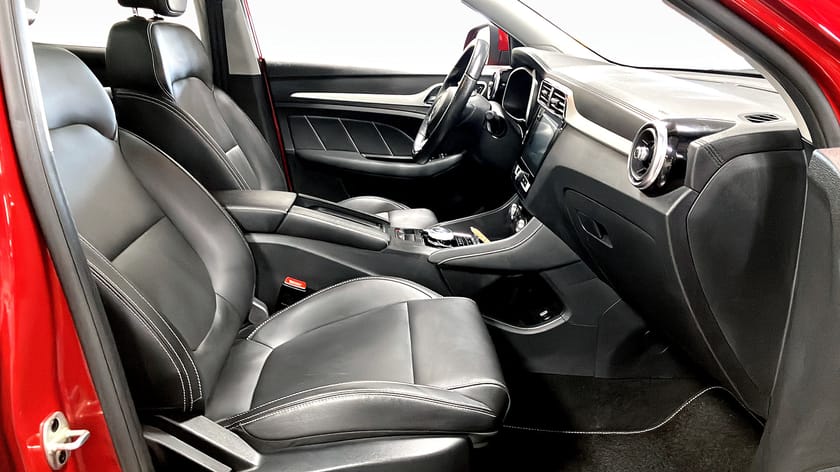 Bild 3 av MG ZS EV Luxury 45kWh