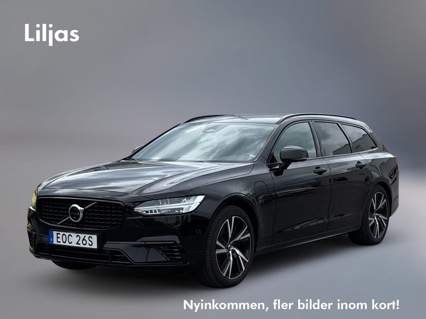 Bild 1 av Volvo V90 Recharge T8 II R-Design