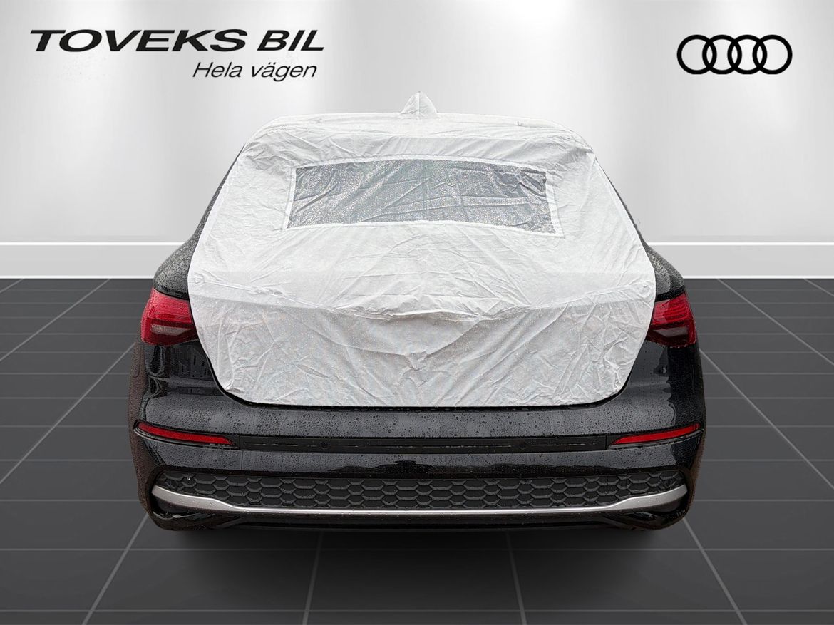 Audi Audi A3 Sportback 35 TFSI — bild 2
