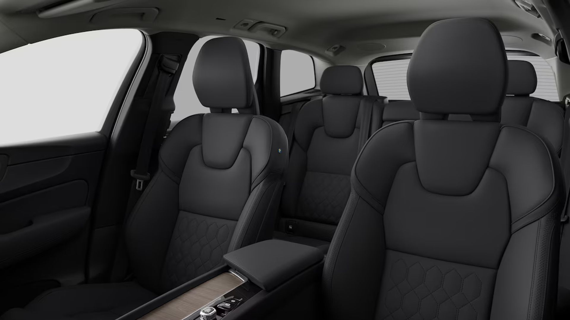 Volvo XC60 2027, bild 6/10