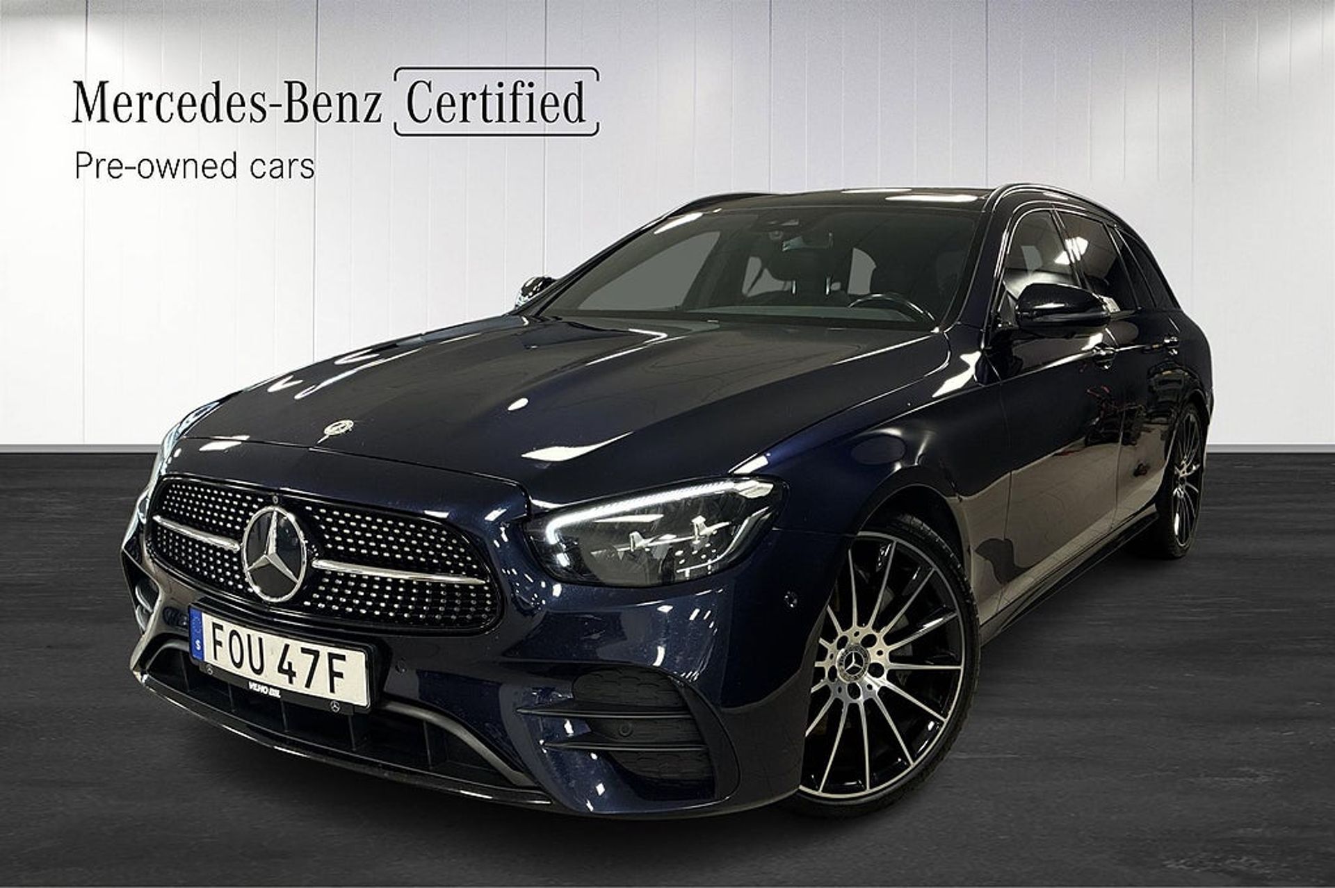 Mercedes-Benz E